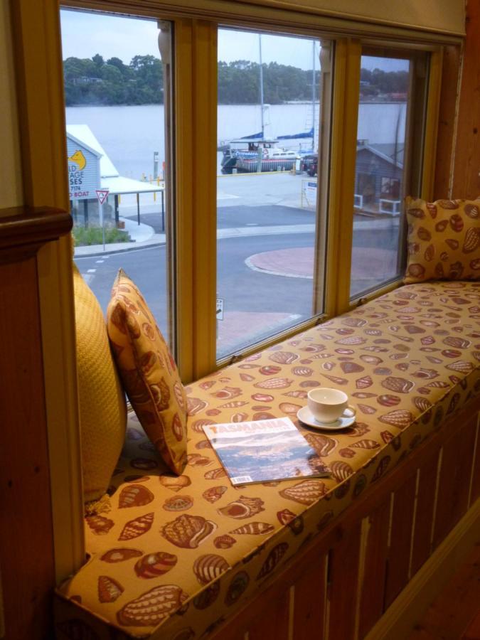 Aparthotel Bushman'S At Strahan Exterior foto