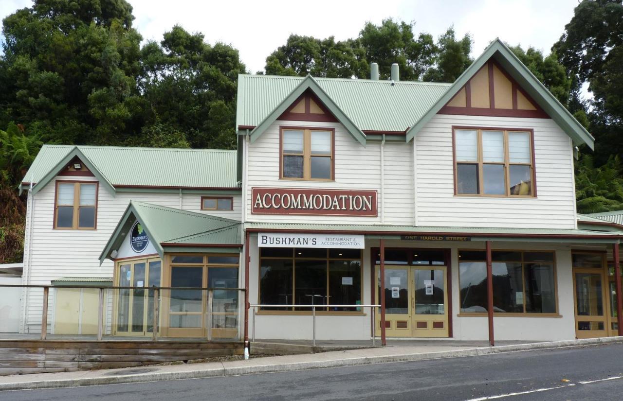 Aparthotel Bushman'S At Strahan Exterior foto