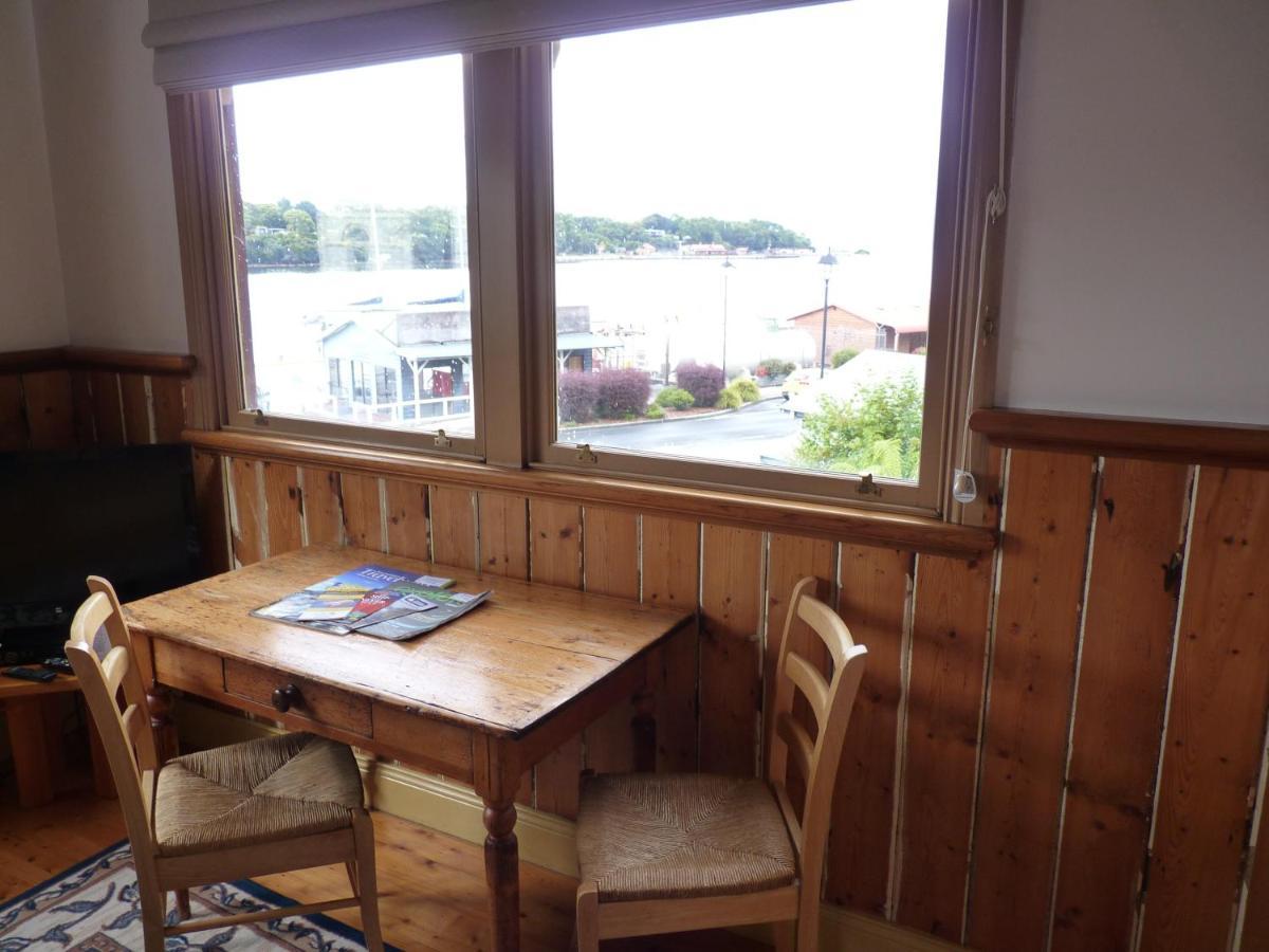 Aparthotel Bushman'S At Strahan Exterior foto